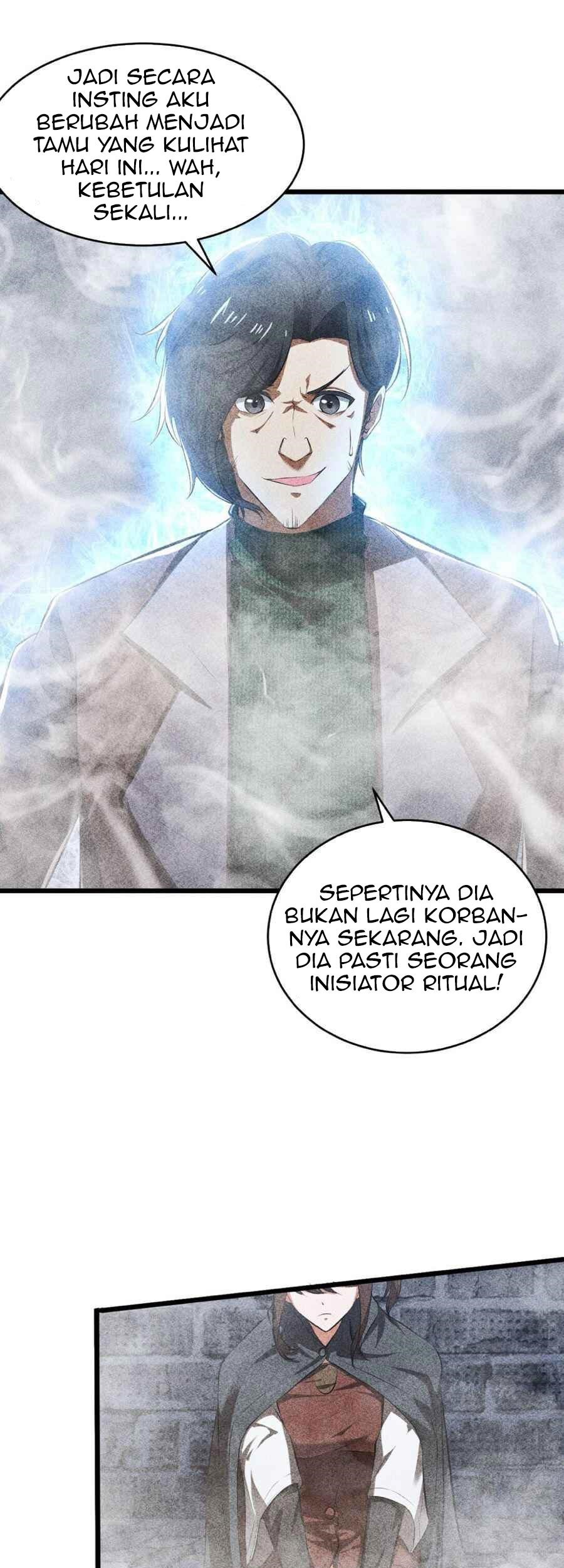 Please Stop Summoning Me! Chapter 09 Gambar 45