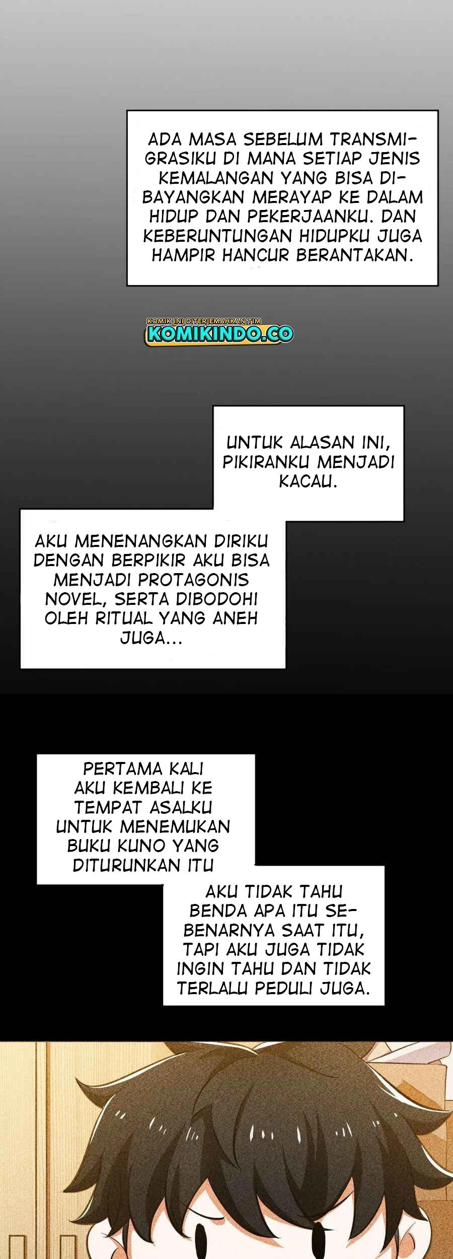 Please Stop Summoning Me! Chapter 09 Gambar 8