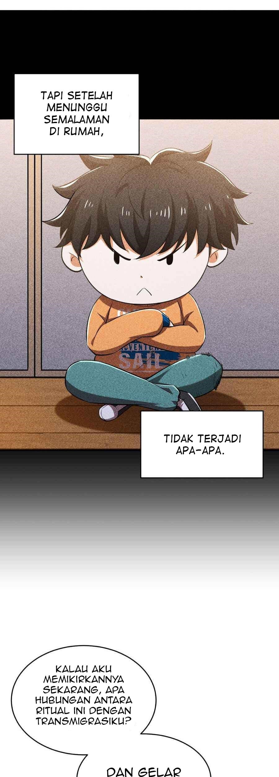 Please Stop Summoning Me! Chapter 09 Gambar 14