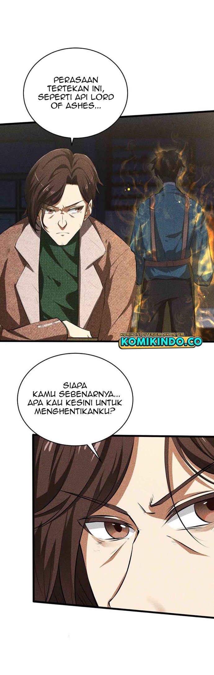 Please Stop Summoning Me! Chapter 08 Gambar 24