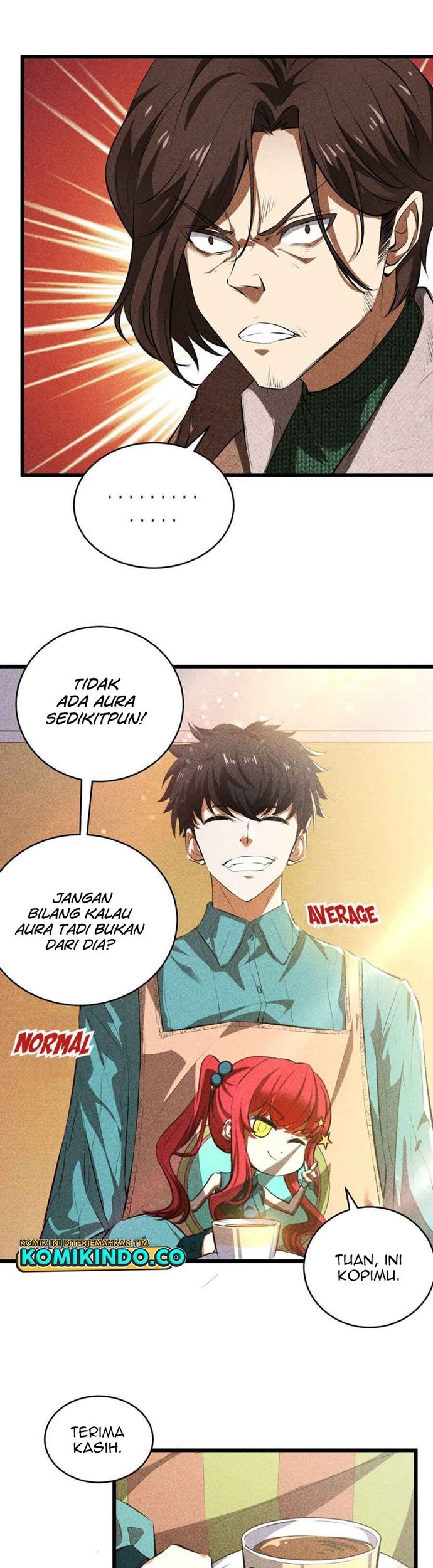 Please Stop Summoning Me! Chapter 08 Gambar 27