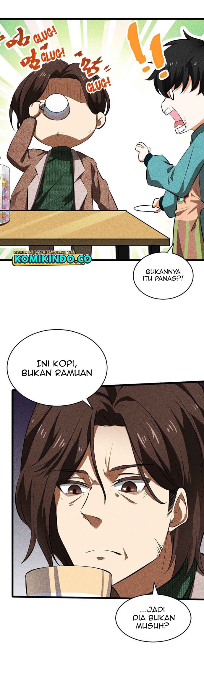 Please Stop Summoning Me! Chapter 08 Gambar 29