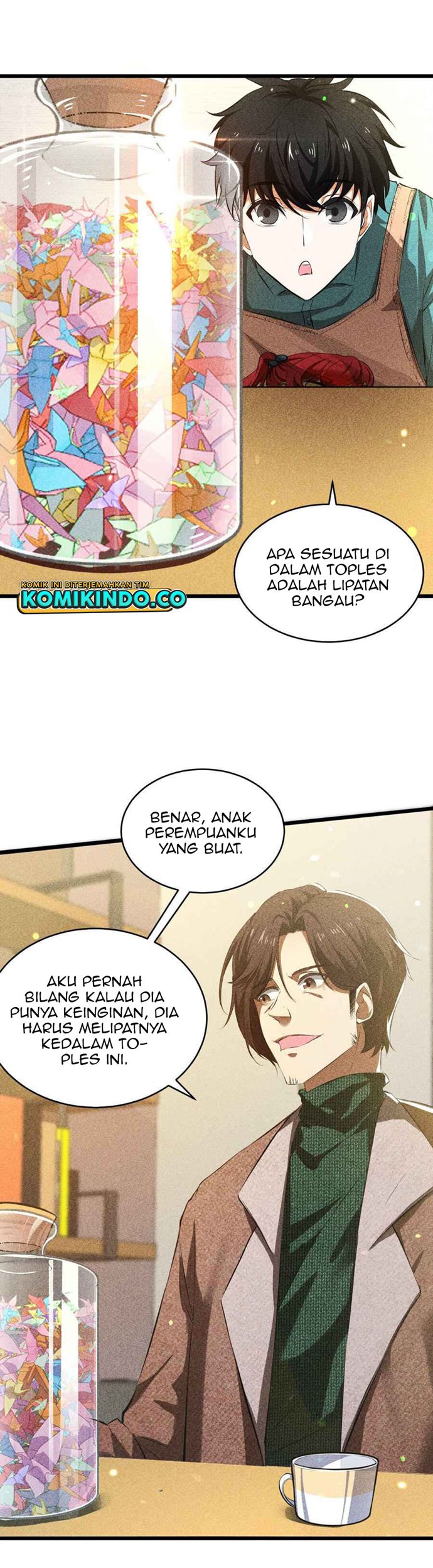 Please Stop Summoning Me! Chapter 08 Gambar 30
