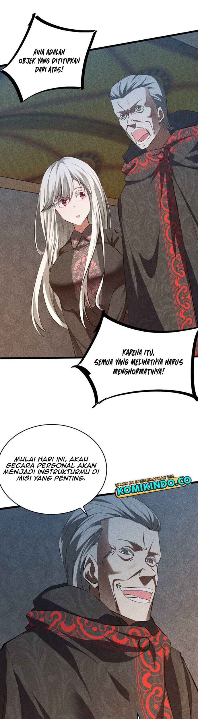 Please Stop Summoning Me! Chapter 08 Gambar 16