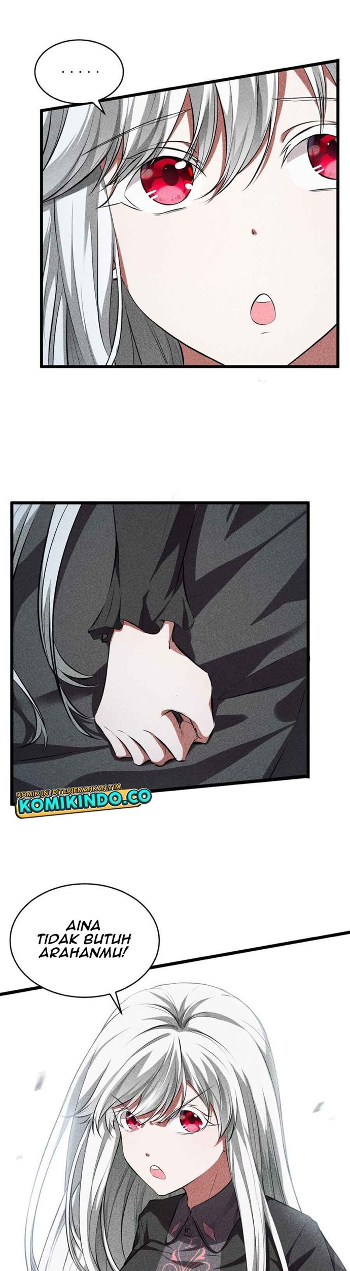 Please Stop Summoning Me! Chapter 08 Gambar 18