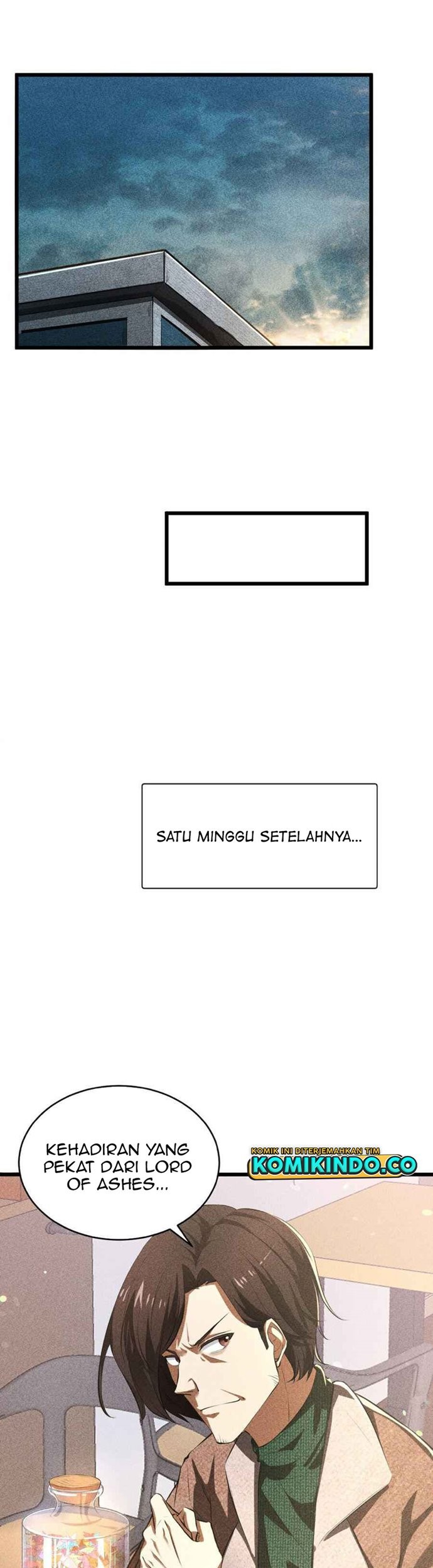 Please Stop Summoning Me! Chapter 08 Gambar 20