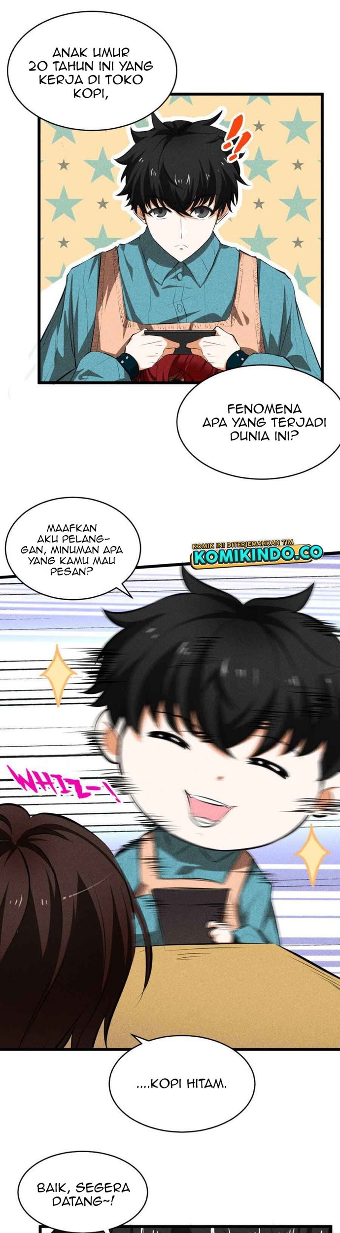 Please Stop Summoning Me! Chapter 08 Gambar 22