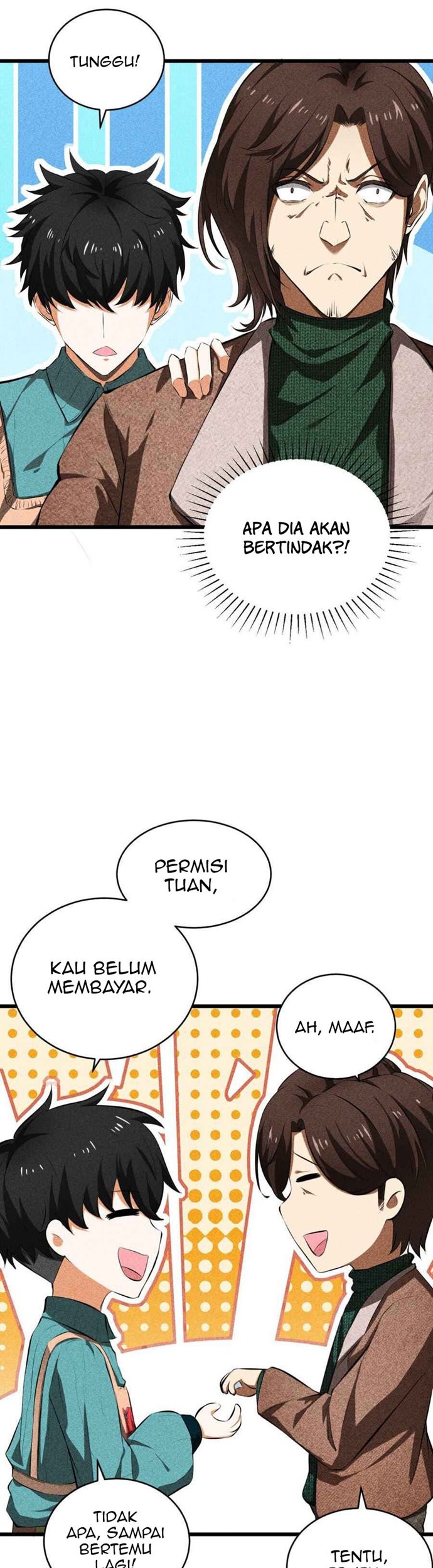 Please Stop Summoning Me! Chapter 08 Gambar 41