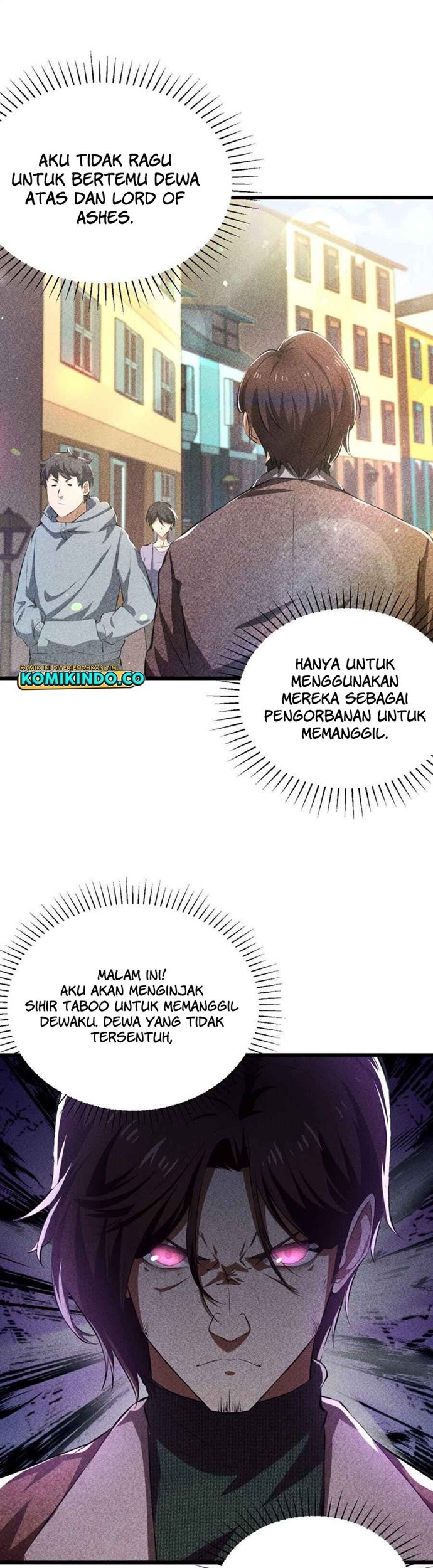 Please Stop Summoning Me! Chapter 08 Gambar 44