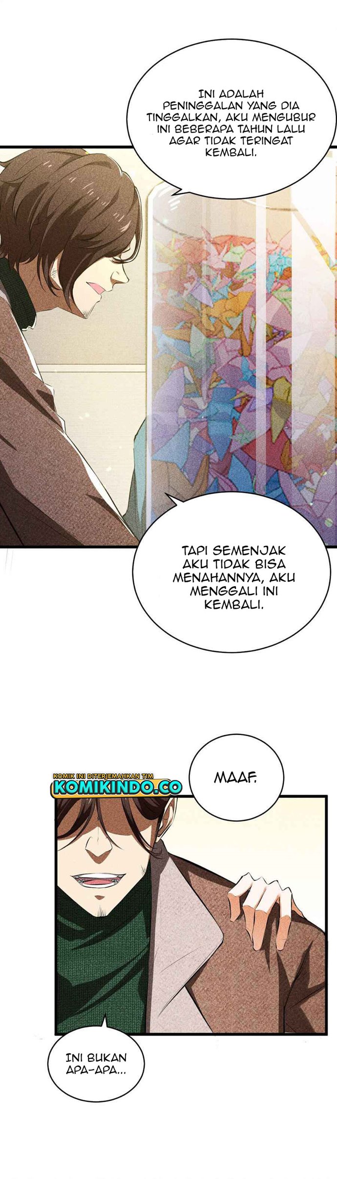 Please Stop Summoning Me! Chapter 08 Gambar 33