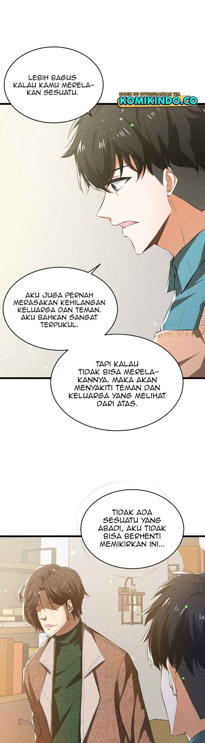 Please Stop Summoning Me! Chapter 08 Gambar 34