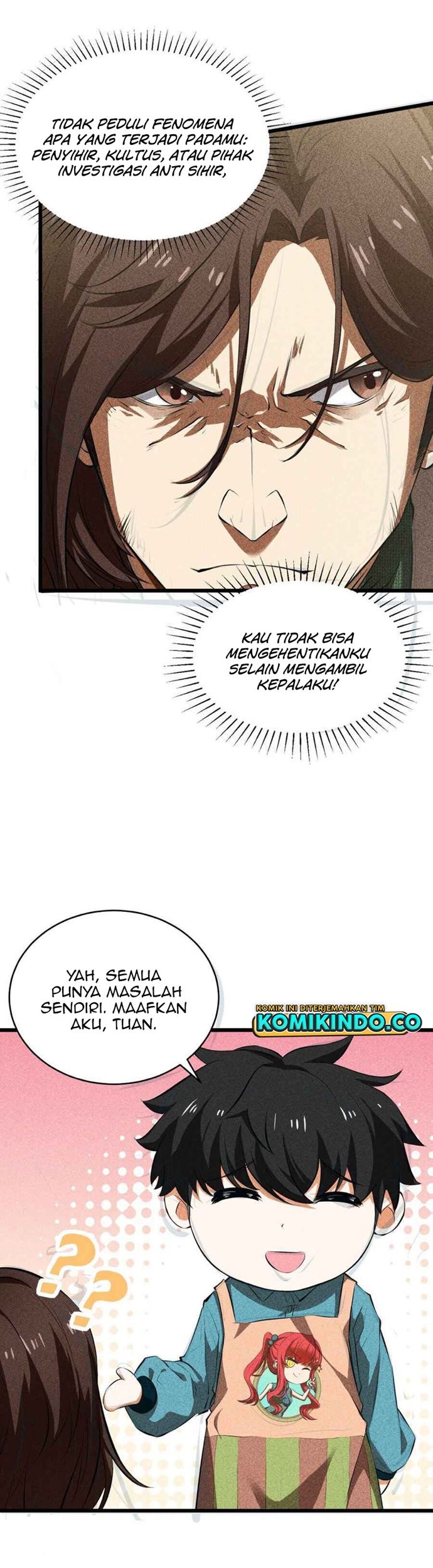 Please Stop Summoning Me! Chapter 08 Gambar 36