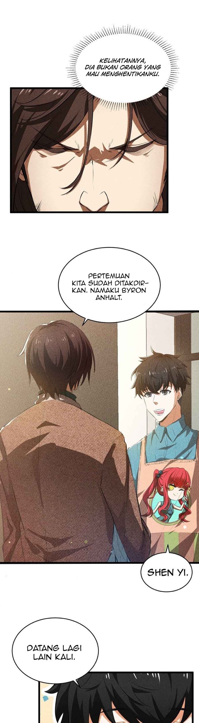 Please Stop Summoning Me! Chapter 08 Gambar 38