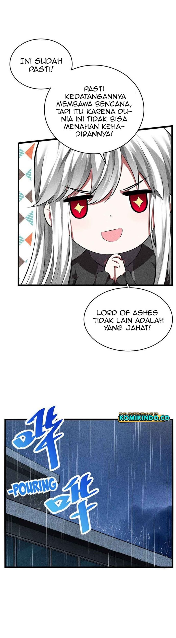 Please Stop Summoning Me! Chapter 08 Gambar 4