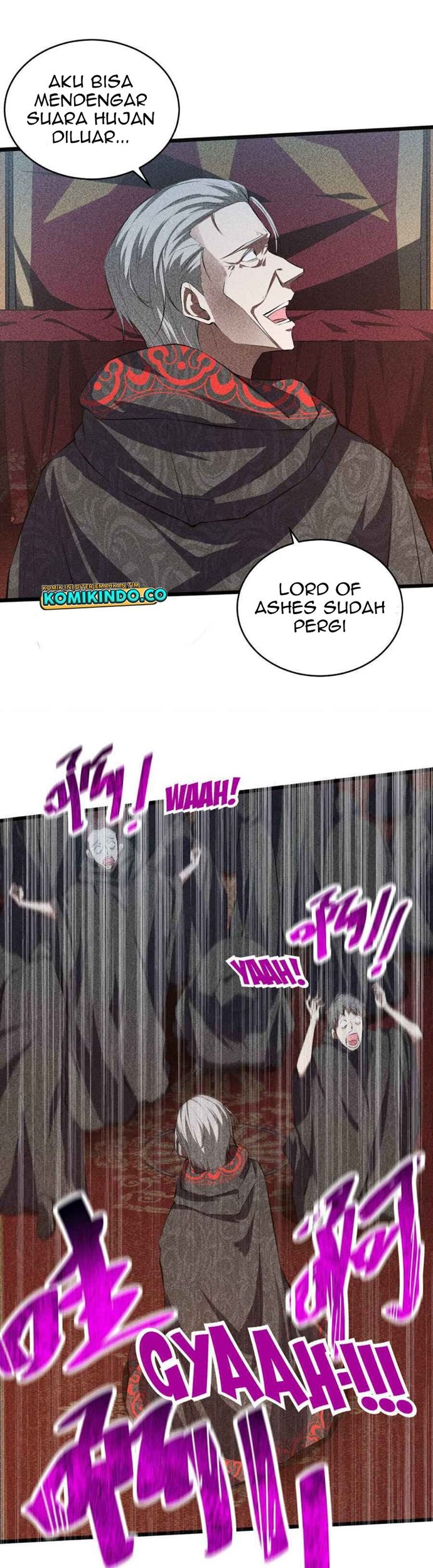 Please Stop Summoning Me! Chapter 08 Gambar 6