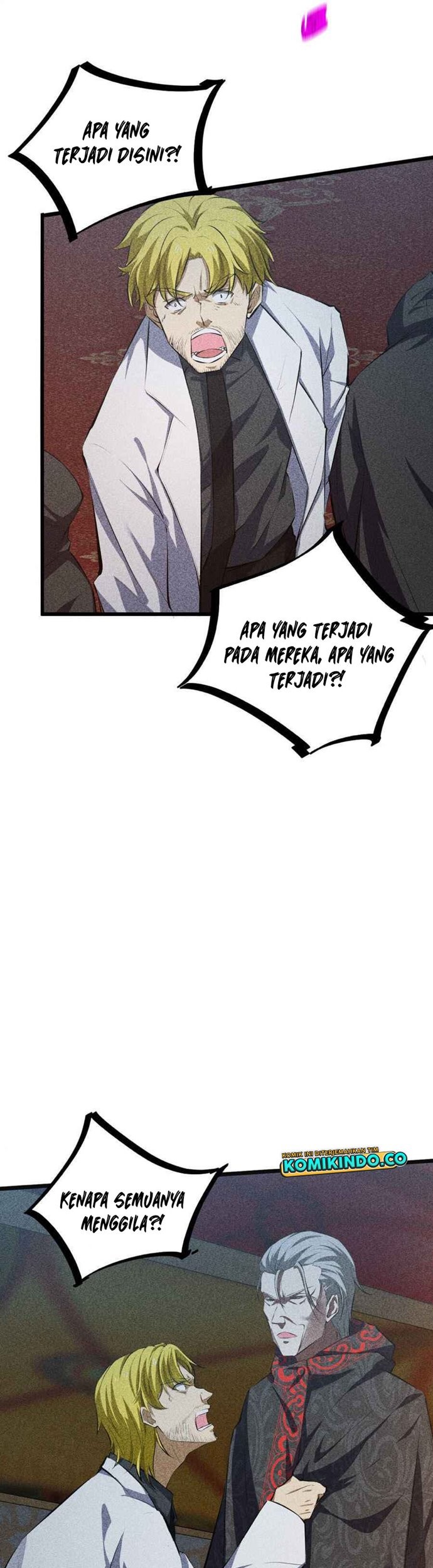 Please Stop Summoning Me! Chapter 08 Gambar 8