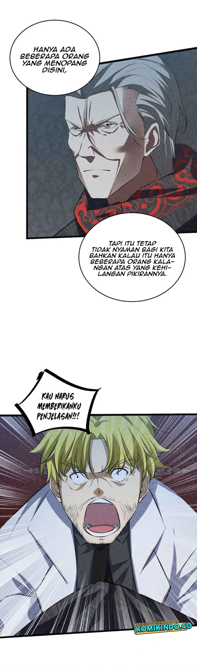 Please Stop Summoning Me! Chapter 08 Gambar 10