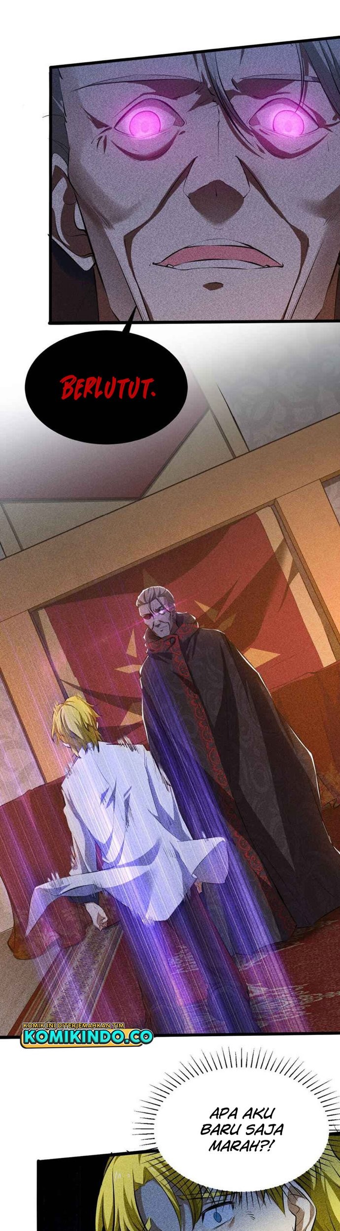 Please Stop Summoning Me! Chapter 08 Gambar 11