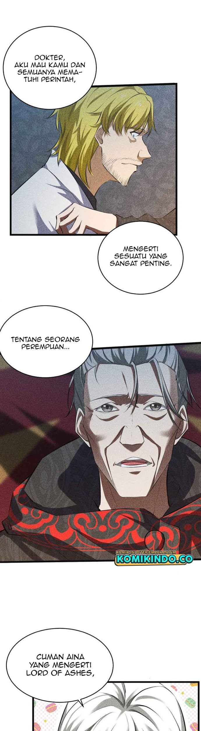 Please Stop Summoning Me! Chapter 08 Gambar 13