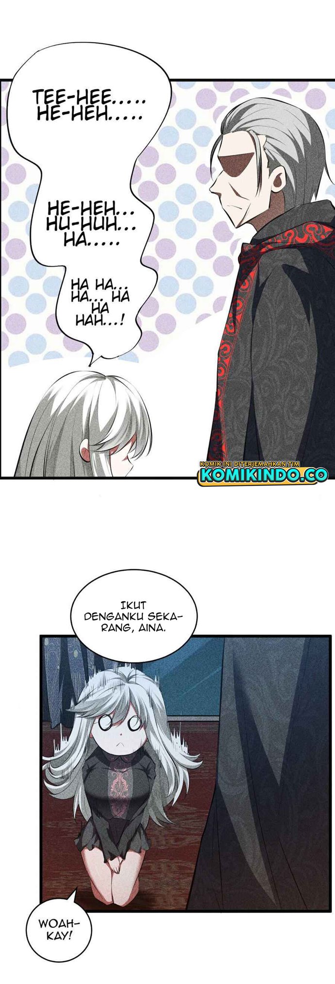 Please Stop Summoning Me! Chapter 08 Gambar 15