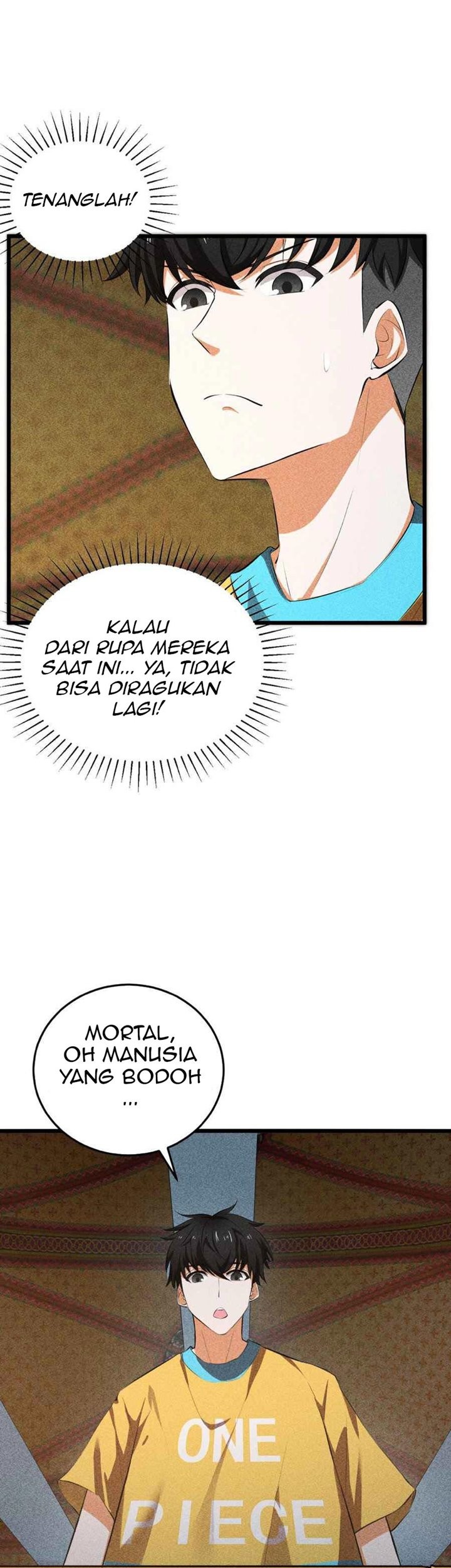 Please Stop Summoning Me! Chapter 07 Gambar 21