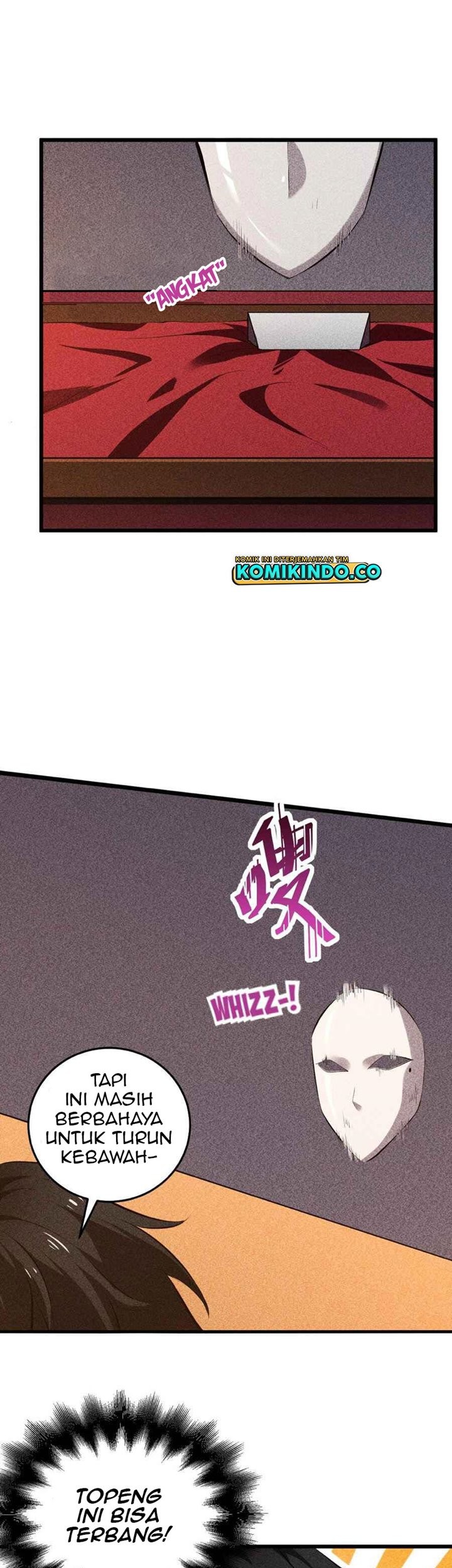 Please Stop Summoning Me! Chapter 07 Gambar 23