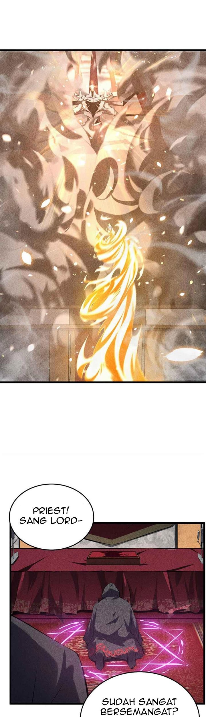 Please Stop Summoning Me! Chapter 07 Gambar 27