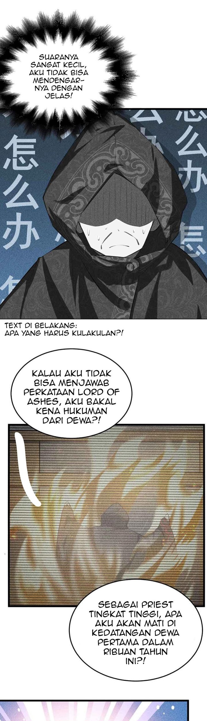 Please Stop Summoning Me! Chapter 07 Gambar 15