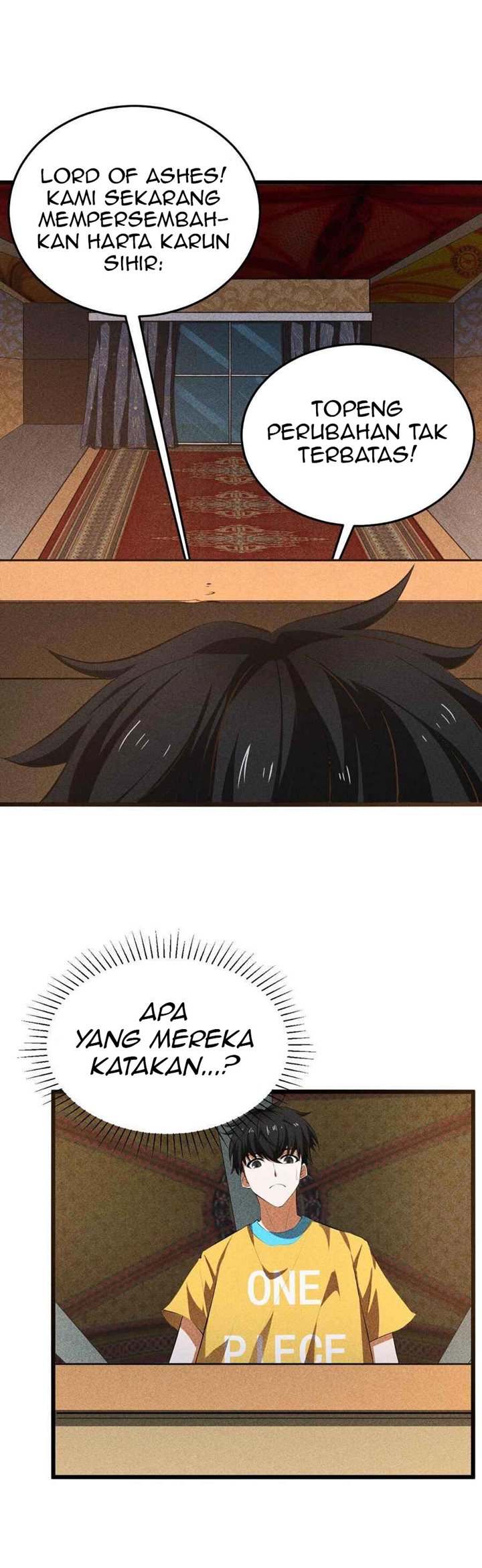 Please Stop Summoning Me! Chapter 07 Gambar 17