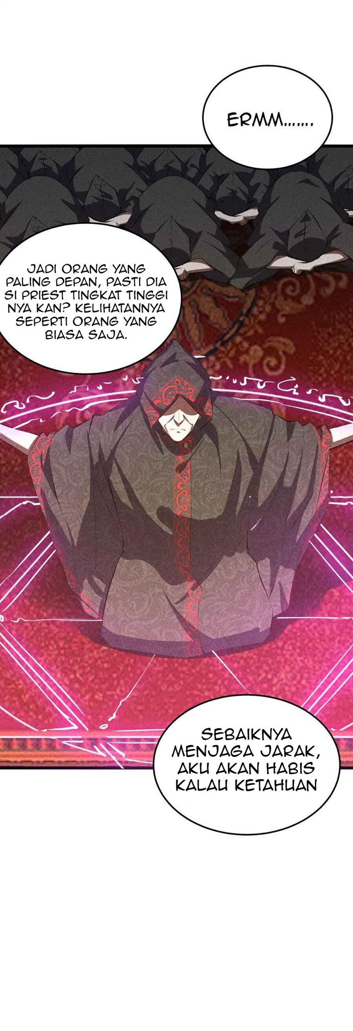 Please Stop Summoning Me! Chapter 07 Gambar 18