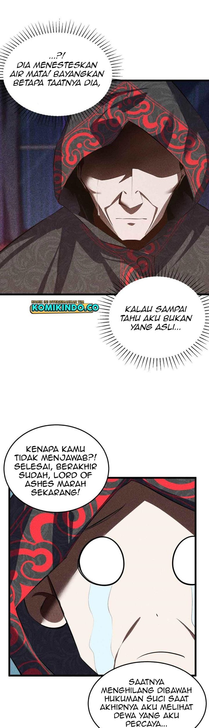 Please Stop Summoning Me! Chapter 07 Gambar 19