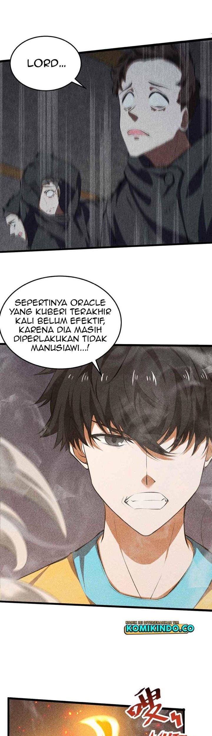 Please Stop Summoning Me! Chapter 07 Gambar 45