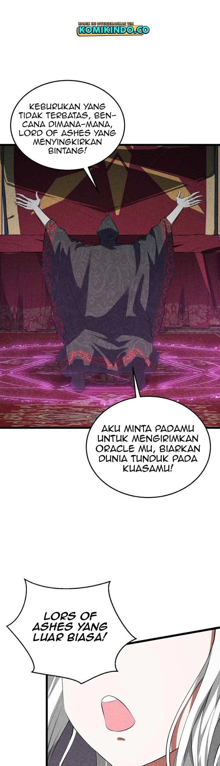 Please Stop Summoning Me! Chapter 07 Gambar 35