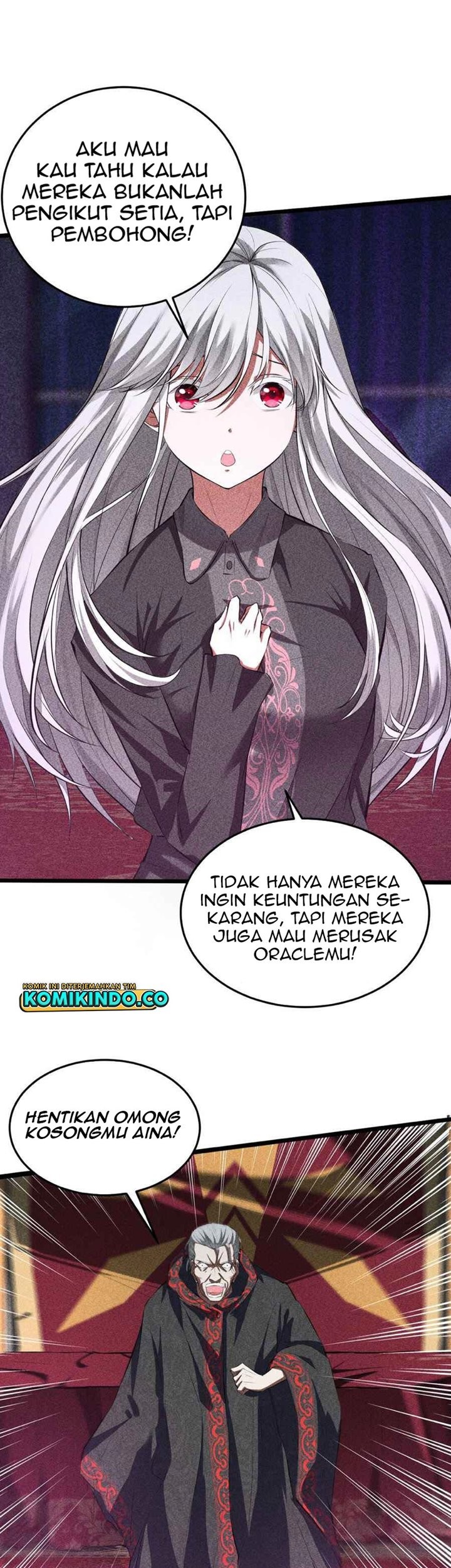 Please Stop Summoning Me! Chapter 07 Gambar 37