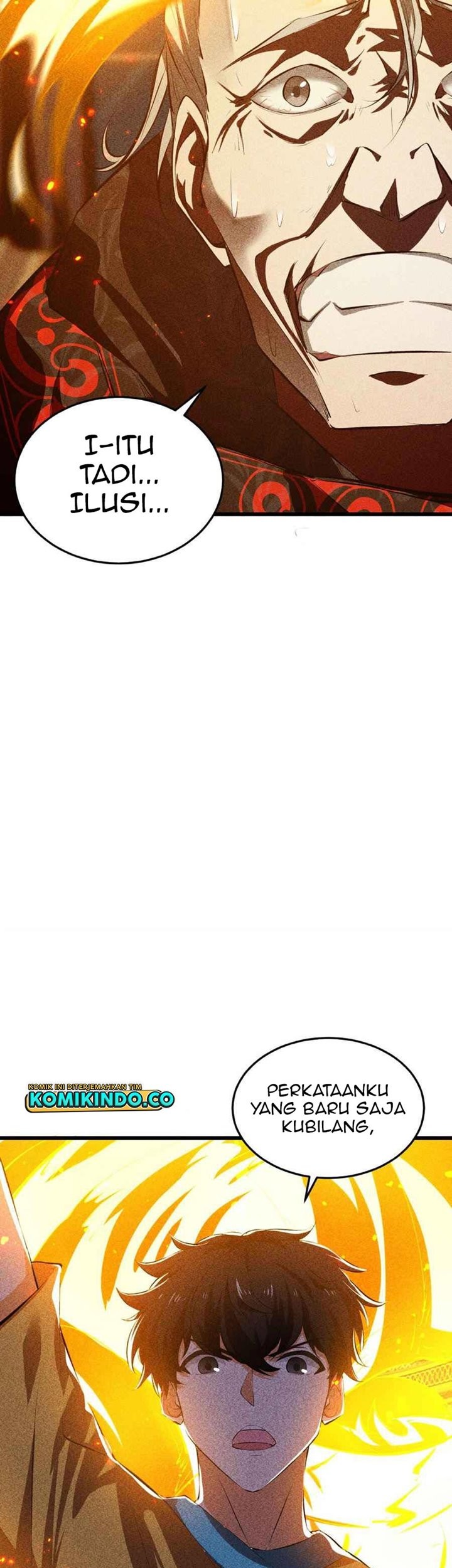 Please Stop Summoning Me! Chapter 07 Gambar 51