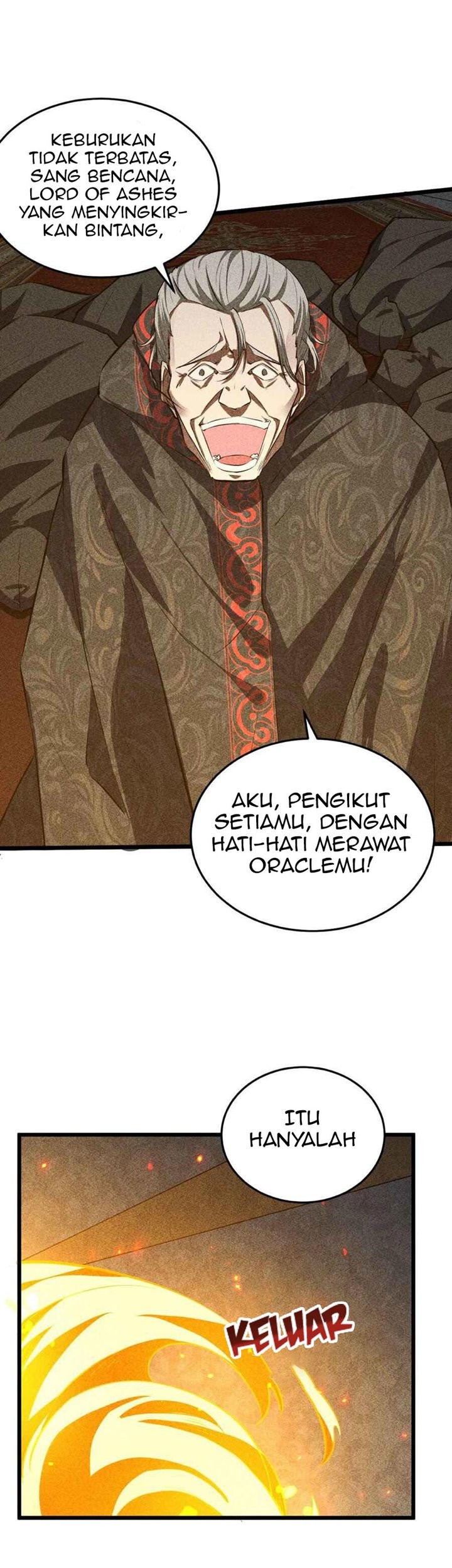 Please Stop Summoning Me! Chapter 07 Gambar 53