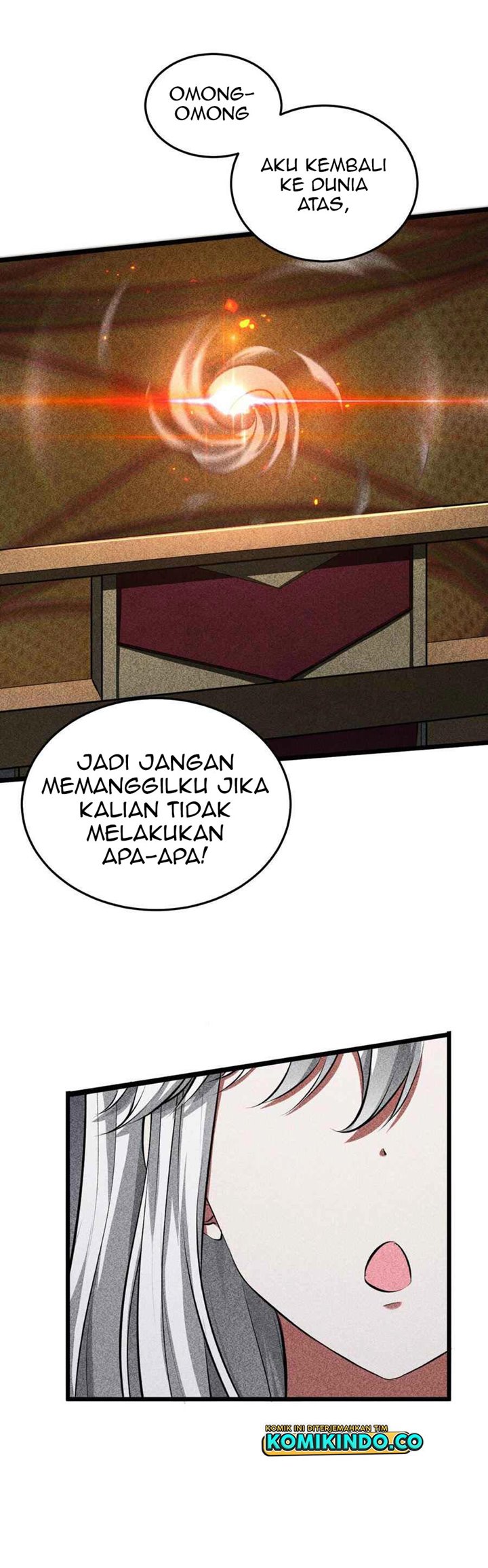 Please Stop Summoning Me! Chapter 07 Gambar 55