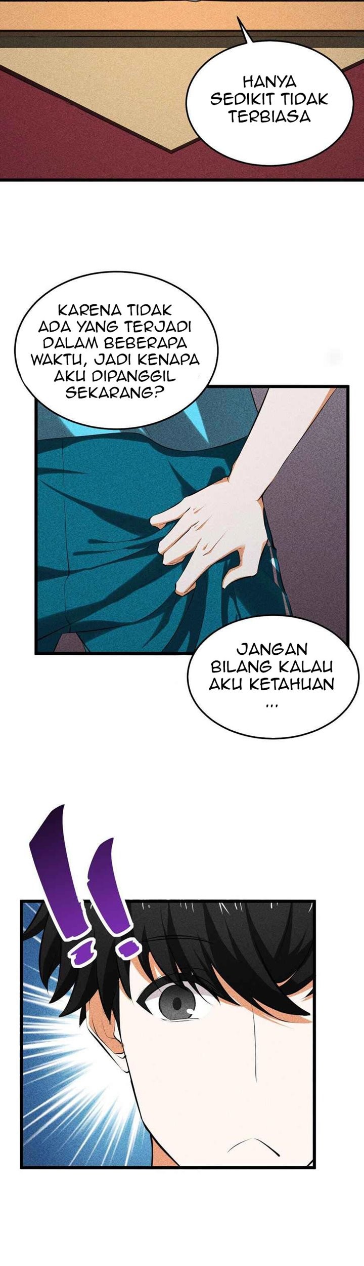 Please Stop Summoning Me! Chapter 07 Gambar 10