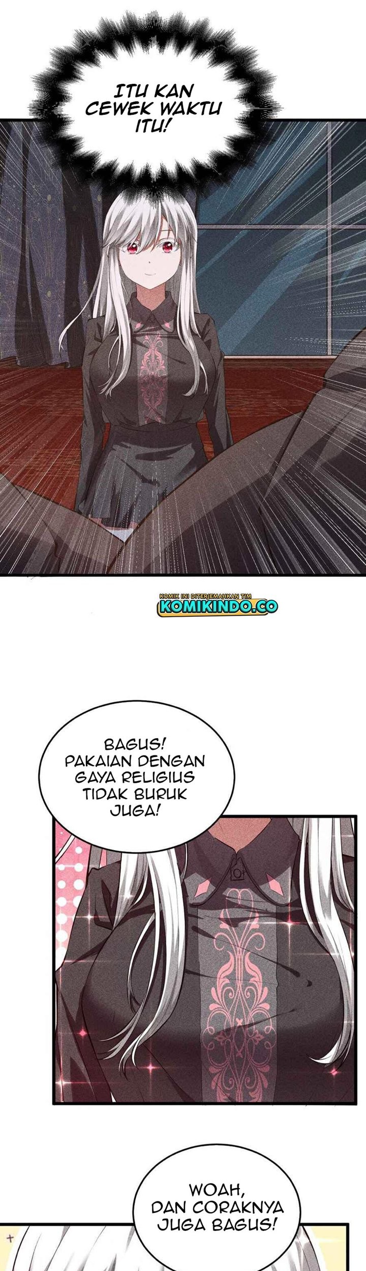 Please Stop Summoning Me! Chapter 07 Gambar 12