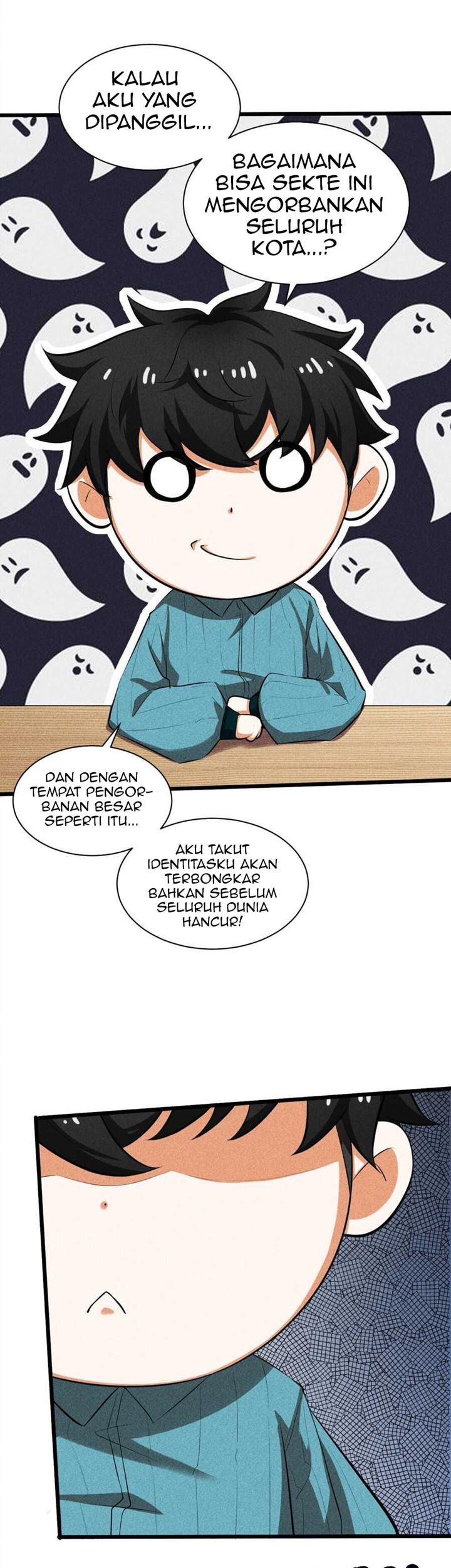 Please Stop Summoning Me! Chapter 16 Gambar 21