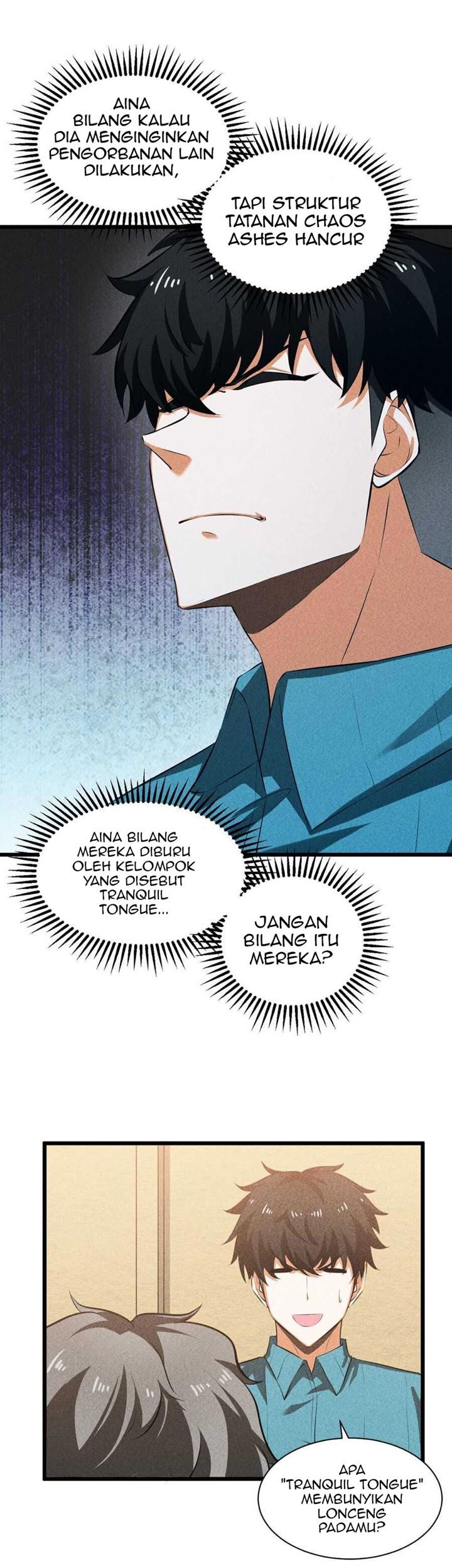 Please Stop Summoning Me! Chapter 16 Gambar 23