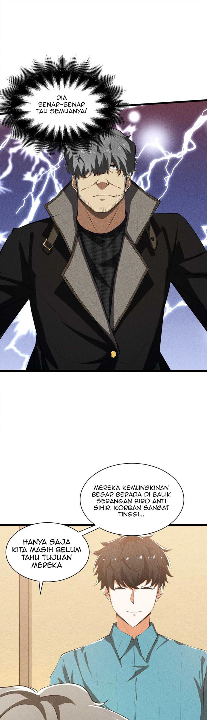 Please Stop Summoning Me! Chapter 16 Gambar 25