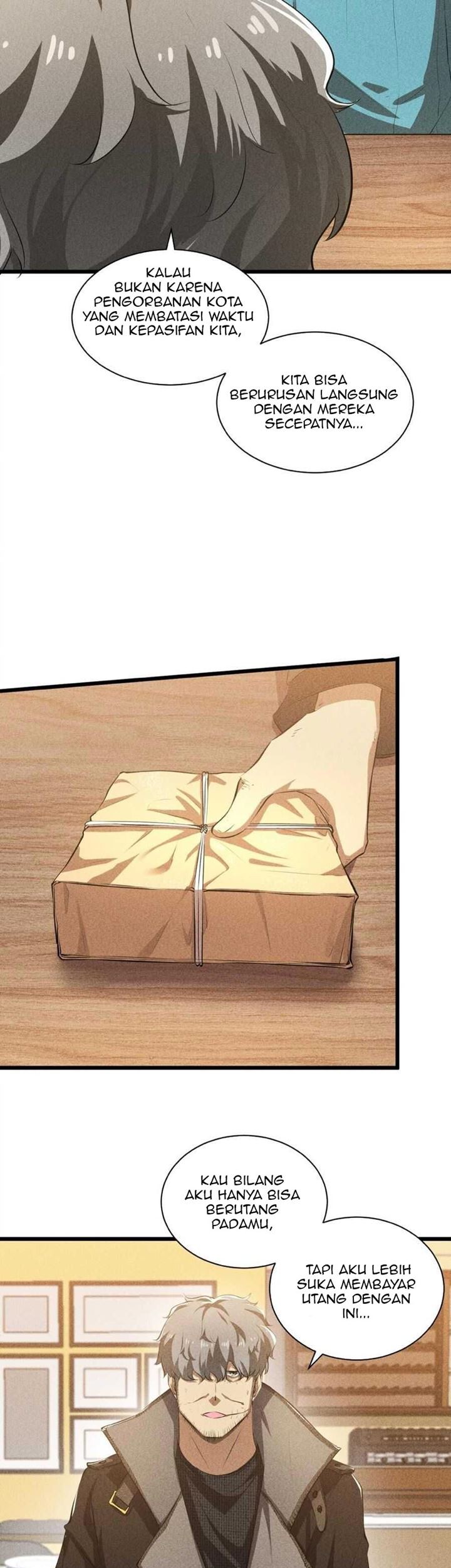 Please Stop Summoning Me! Chapter 16 Gambar 26