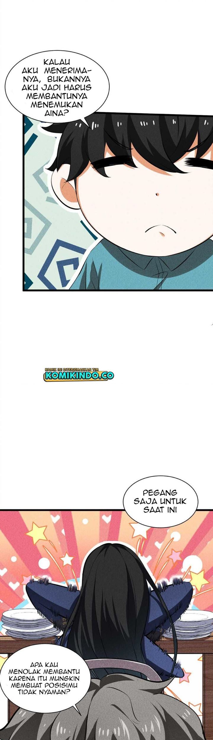 Please Stop Summoning Me! Chapter 16 Gambar 28