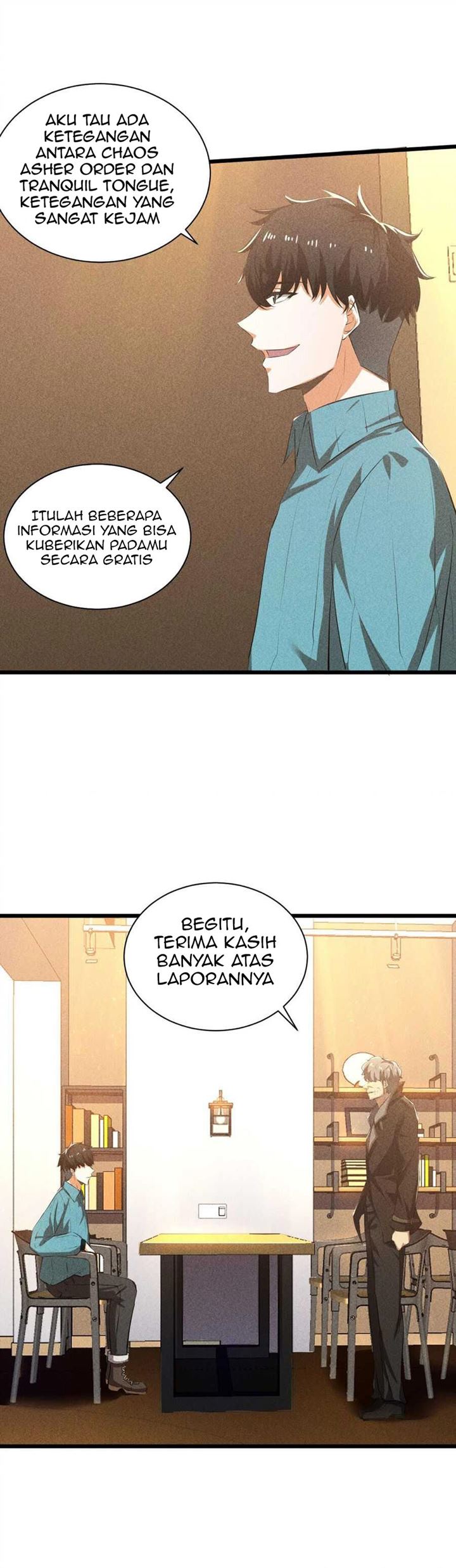 Please Stop Summoning Me! Chapter 16 Gambar 30