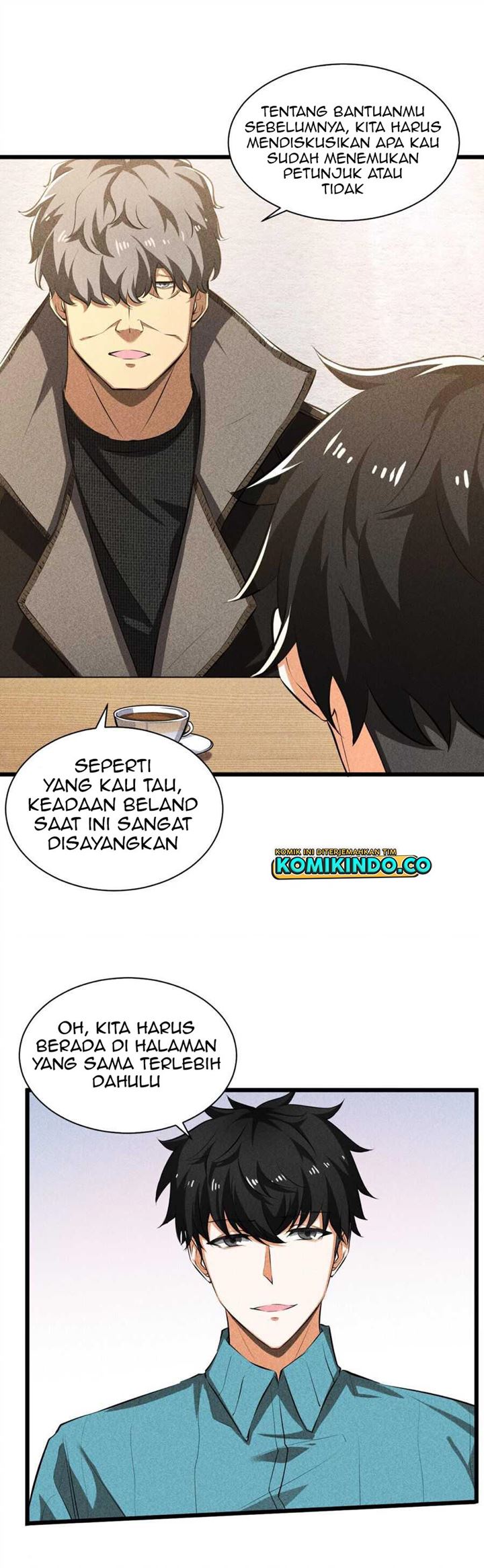 Please Stop Summoning Me! Chapter 16 Gambar 19
