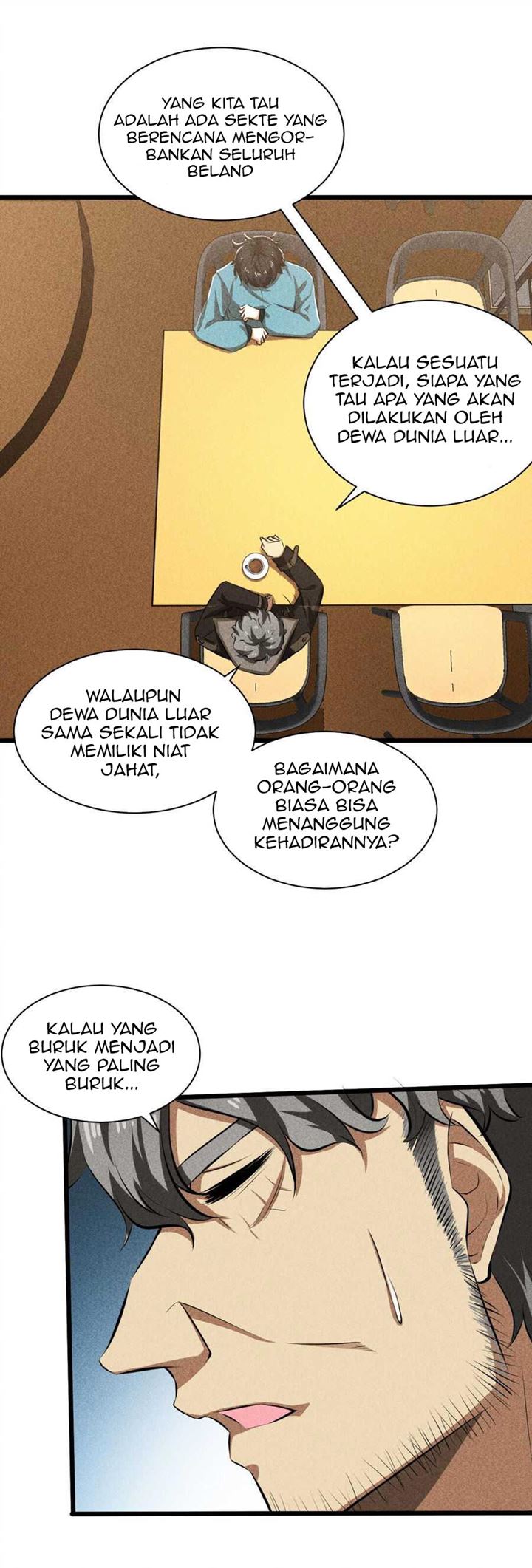 Please Stop Summoning Me! Chapter 16 Gambar 20