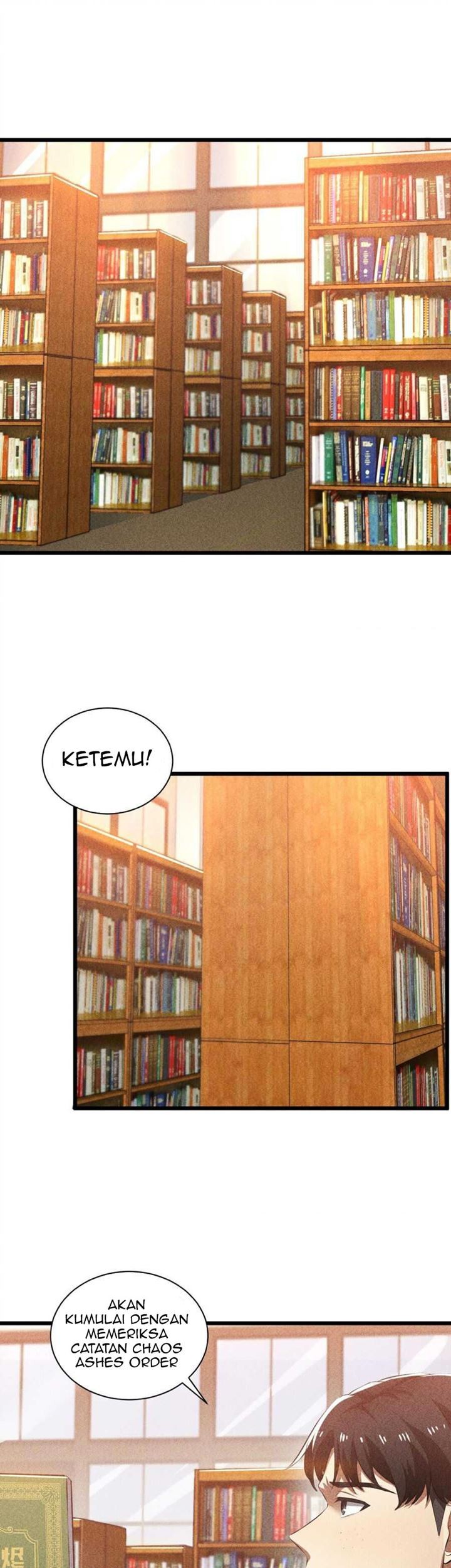 Please Stop Summoning Me! Chapter 16 Gambar 39