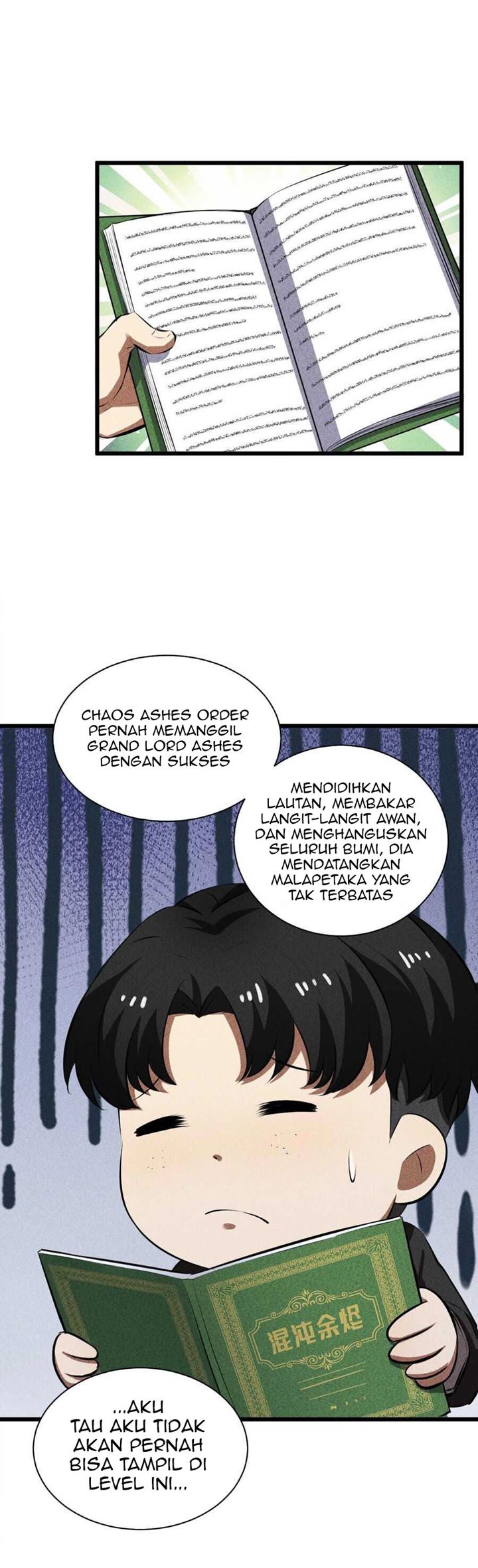 Please Stop Summoning Me! Chapter 16 Gambar 41