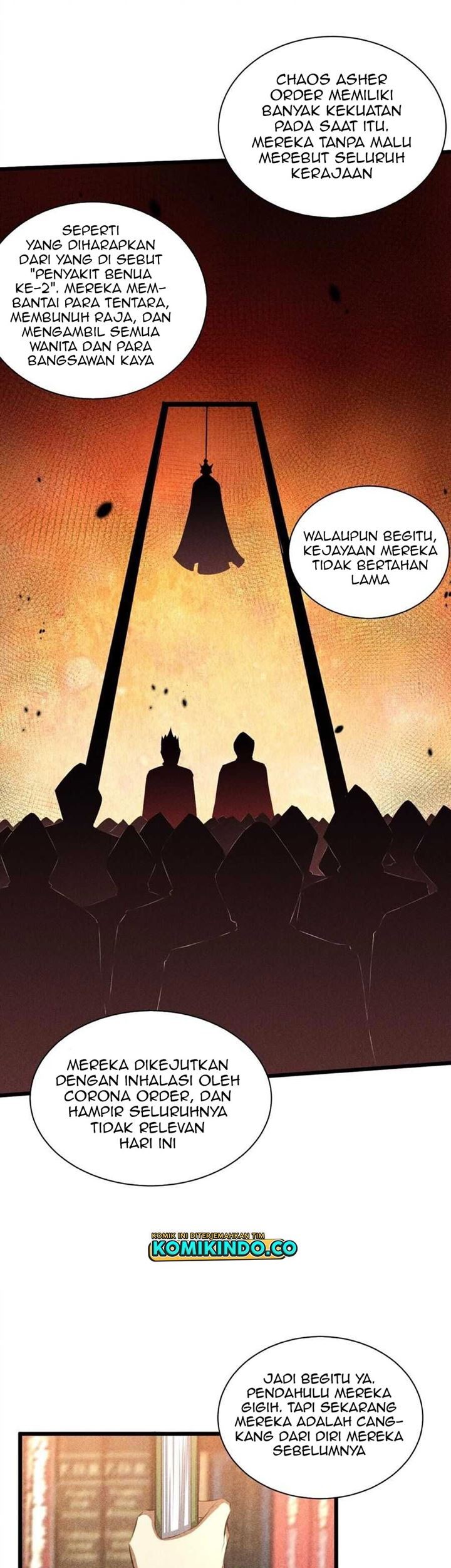 Please Stop Summoning Me! Chapter 16 Gambar 42